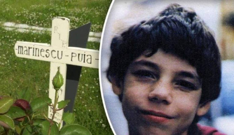 Un copil român de 9 ani, găsit într-o geantă, scufundat, în Belgia. Criminalul nu a fost prins nici la două decenii distanță