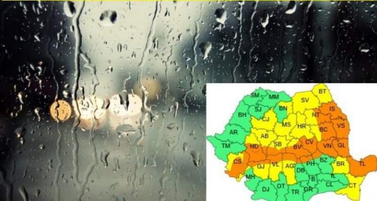 Vești formidabile despre vremea din Banat și din țară în luna Iulie