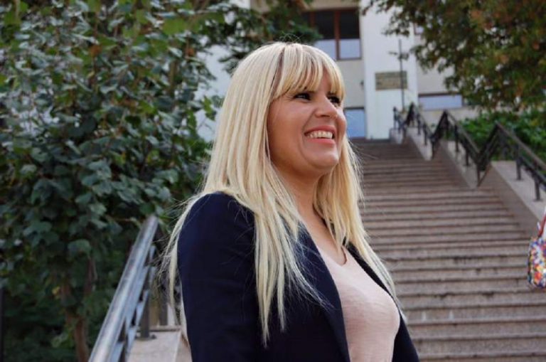 Mesajul Elenei Udrea la întoarcerea în România: „Vreau să îmi cresc copilul acasă”