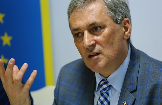 Marcel Vela, la Timișoara: „Secretizarea” salariilor din MAI ţine de a nu încălca o lege de siguranţă naţională VIDEO