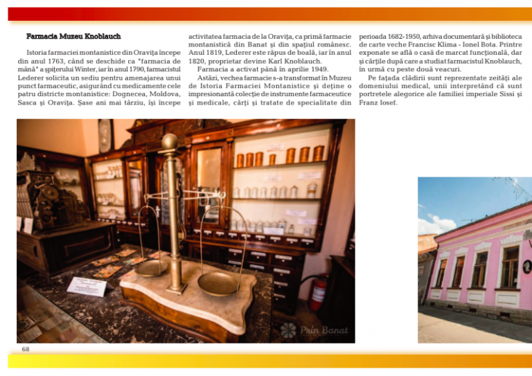 A apărut al doilea număr al revistei „Timișoara, pol al turismului cultural bănățean”
