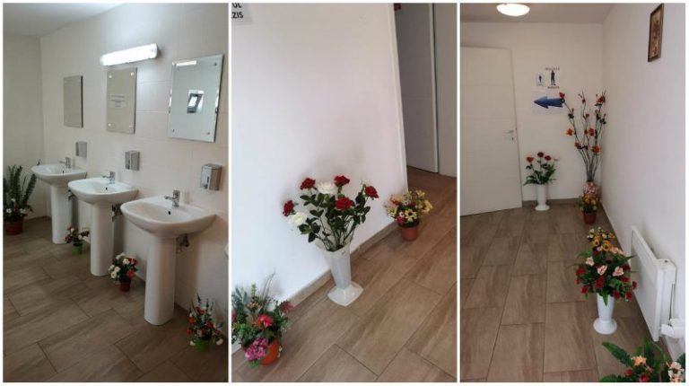 Ce ascunde toaleta de pe autostradă! Nimeni nu s-ar fi așteaptat la o astfel de realitate