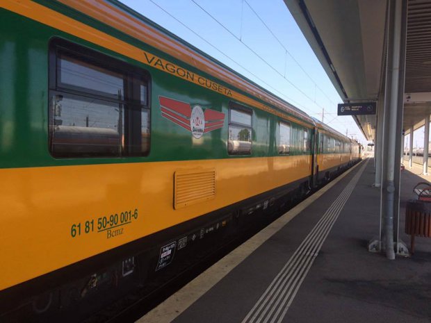 Primul tren de lux din România. „Chiar nu merită oboseala şi riscul de a face 7-8 ore pe drum, cu maşina”