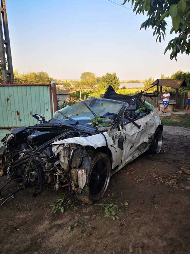Cine este şoferul care a provocat masacrul rutier din Tulcea: „E cazul clasic al românului care s-a îmbogăţit peste noapte în străinătate“