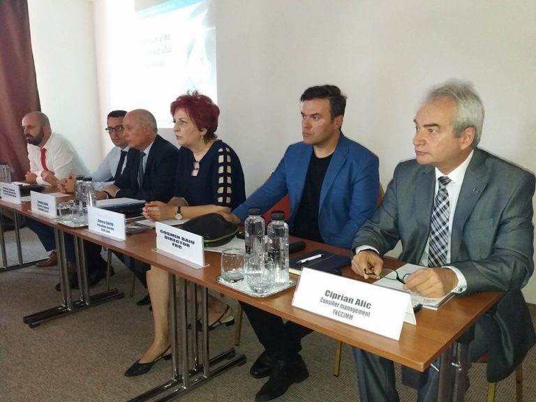 Soluții financiare de susținere a mediului antreprenorial prezentate într-un seminar organizat de CCIA Timiș