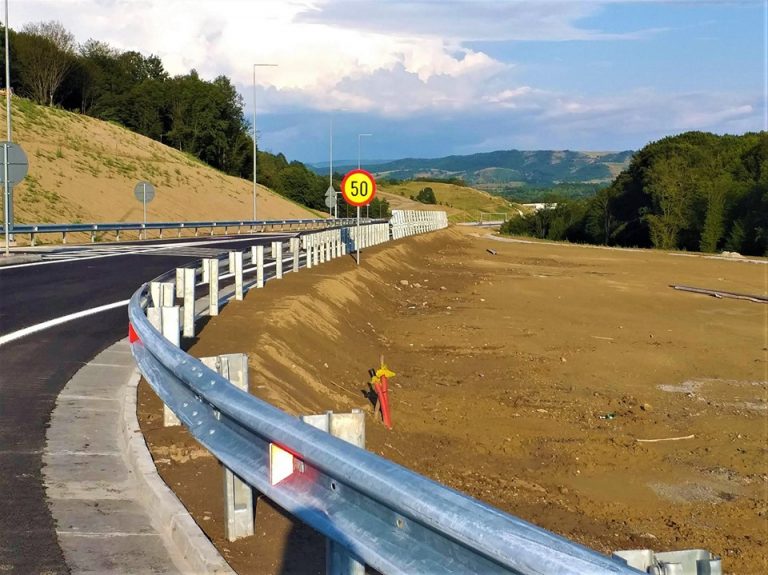 Constructor lot 3 Autostrada Lugoj – Deva: Autostrada se poate da în circulație