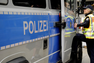 Panică într-o gară din Germania: Un individ înarmat cu un cuţit a ucis cel puţin două persoane