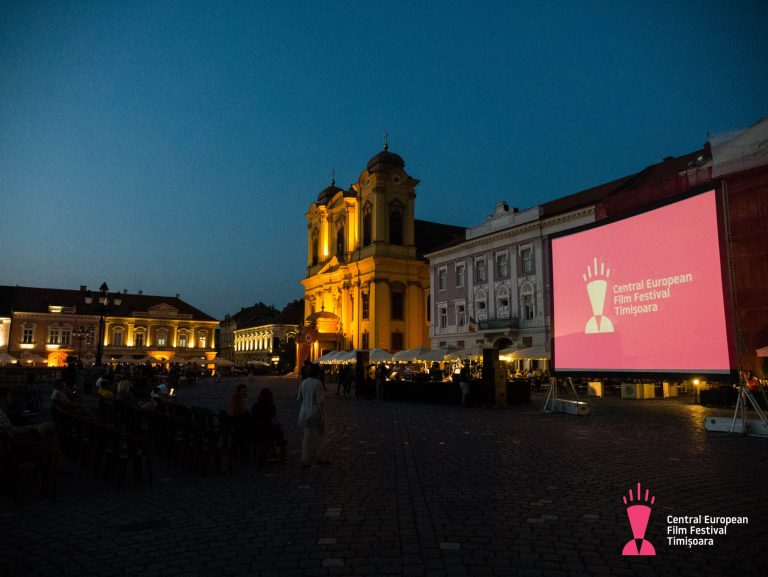 Filmul european a venit la Timișoara VIDEO