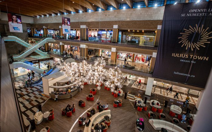 Iulius Town Timisoara