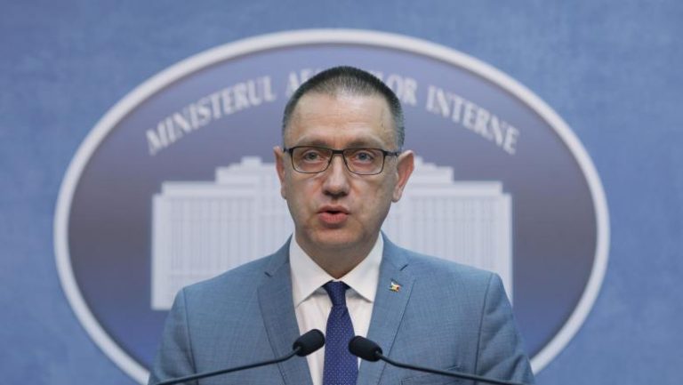 Fifor promite mai multe patrule pe străzi: Carmen Dan trebuia să ia această măsură în 2018 dar nu a mai făcut-o