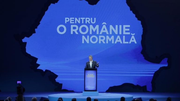 Klaus Iohannis: Cazul Caracal arată cât de grav e dezastrul provocat de politica falimentară a partidului aflat la putere