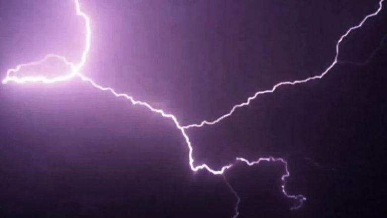 Doi ciobani au fost loviți de trăsnet. Unul dintre ei a murit