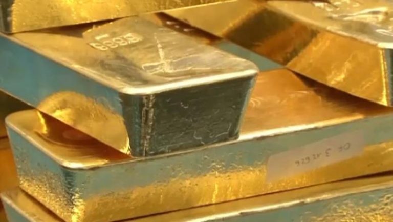 Cum a reușit un român să fure de la o austriacă bogată 20 de lingouri de aur