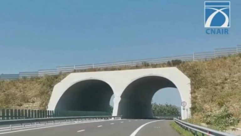 Lugoj – Deva, autostradă construită în valuri