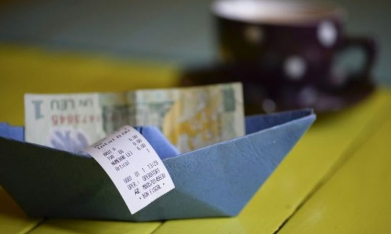 Cum va fi impozitat bacşişul. Ministerul Finanţelor a stabilit regulile