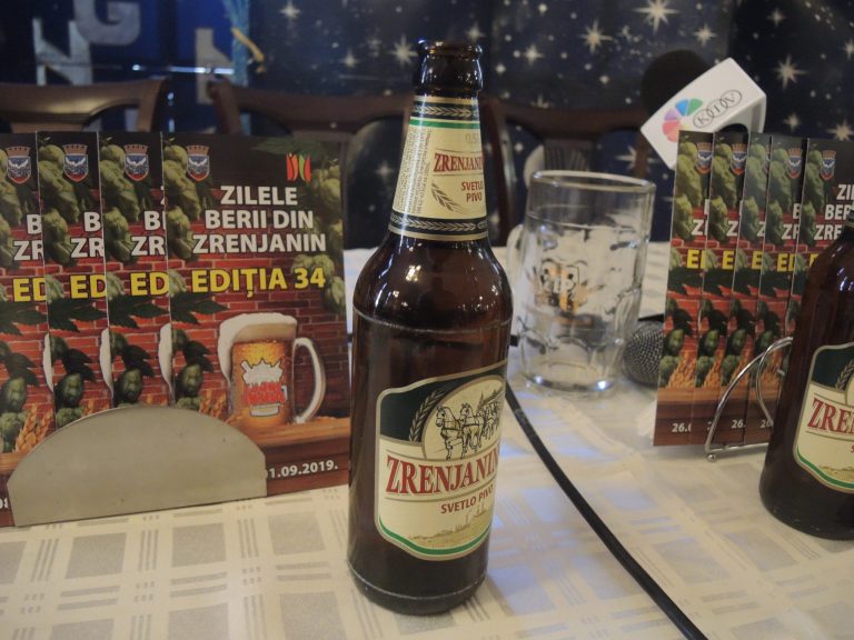 Timișorenii sunt așteptați să încerce berea din vecini