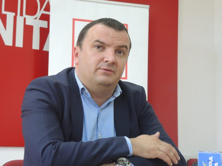Călin Dobra apreciază că Timișoara 2021 trebuie să fie o chestiune de interes național VIDEO