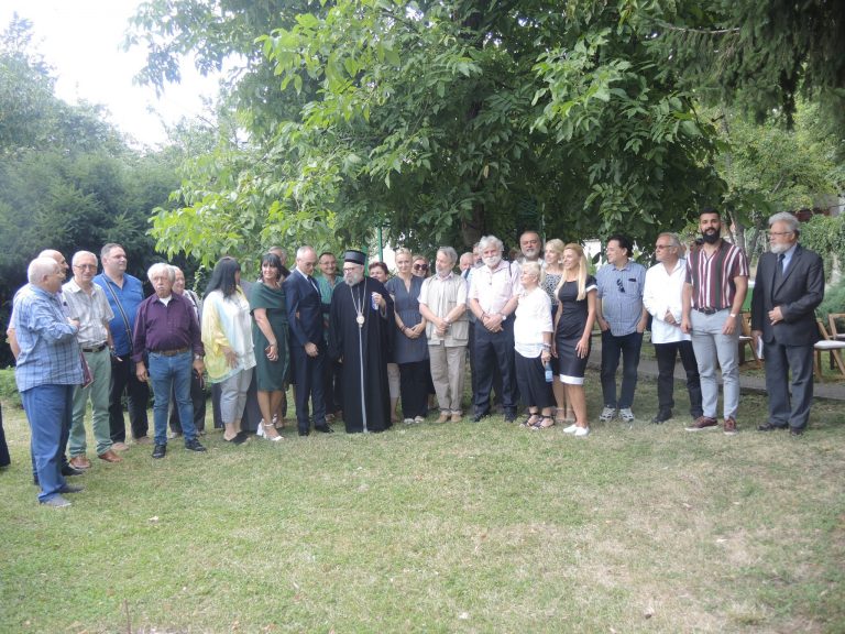 Marea Diplomă de Baziaș „Schimbarea la Față” merge anul acesta la poetul Stevan Tontić