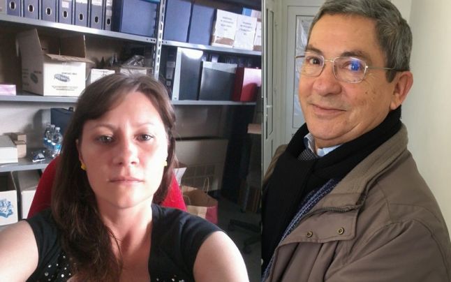 Fiica lui Gheorghe Dincă, legături cu un italian acuzat că făcea trafic cu muniţie