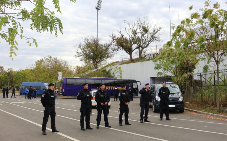 Evenimentele din weekend, sub paza jandarmilor