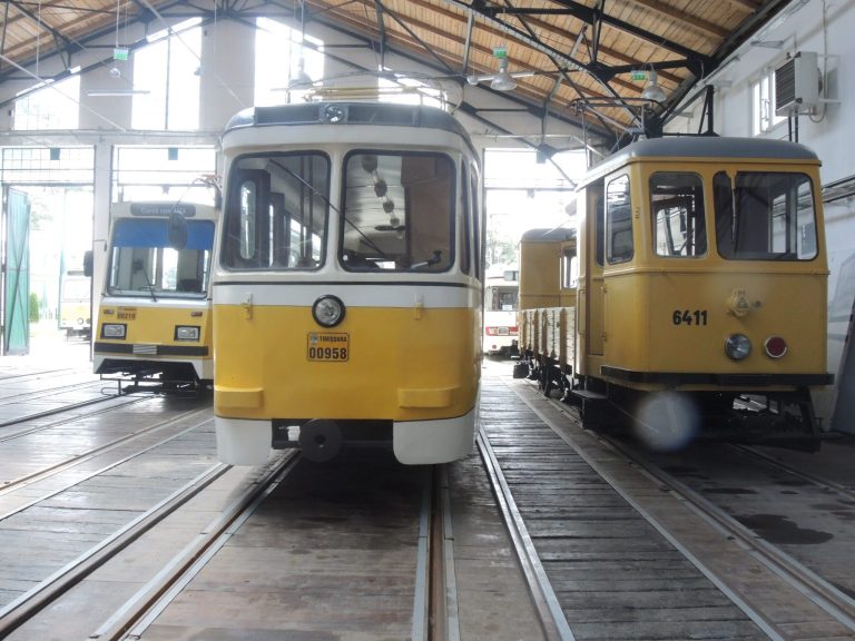 Fostele hale de tramvai devin MultipleXity: Timișoara beneficiază de 68 de milioane de lei din fonduri europene