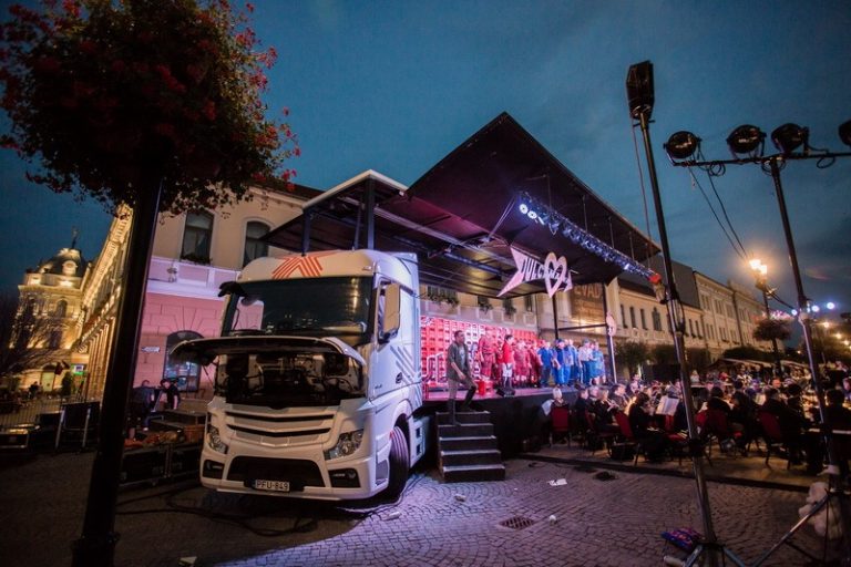 ,,Opera pe roţi” vine la Timişoara