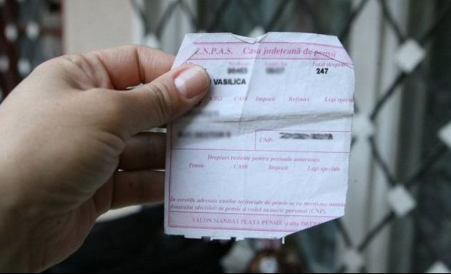 Românii cu aceste boli rămân fără pensii