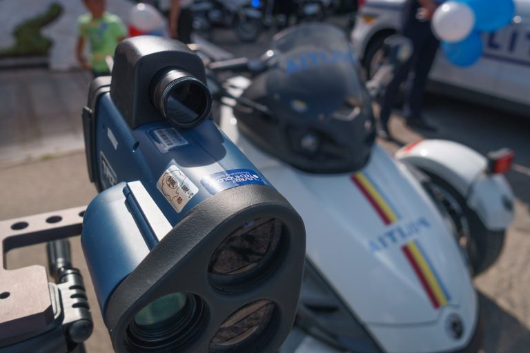 Codul Rutier a fost modificat