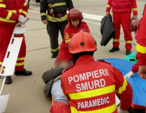 Tragedie la o stație PECO. Un angajat, spulberat de TIR