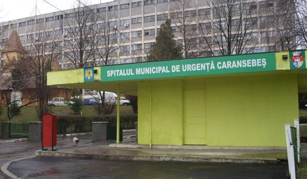 Caransebeş, pe lista datornicilor la nivel naţional din cauza Spitalului de Urgenţă