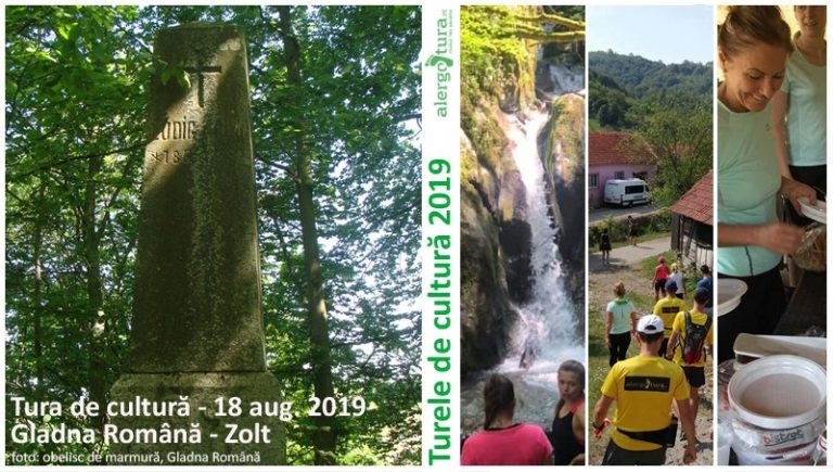 Alergătorii sunt invitați la Tura de Cultură: o alergare în zone istorice din Banat