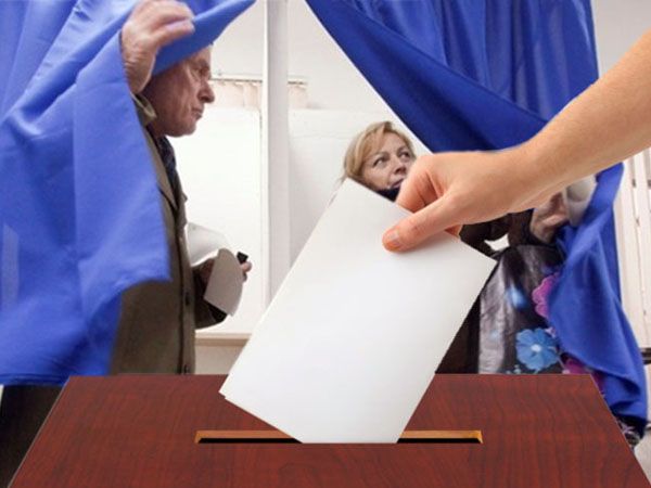 Alegeri:  în Timiș au votat 100.000 de oameni