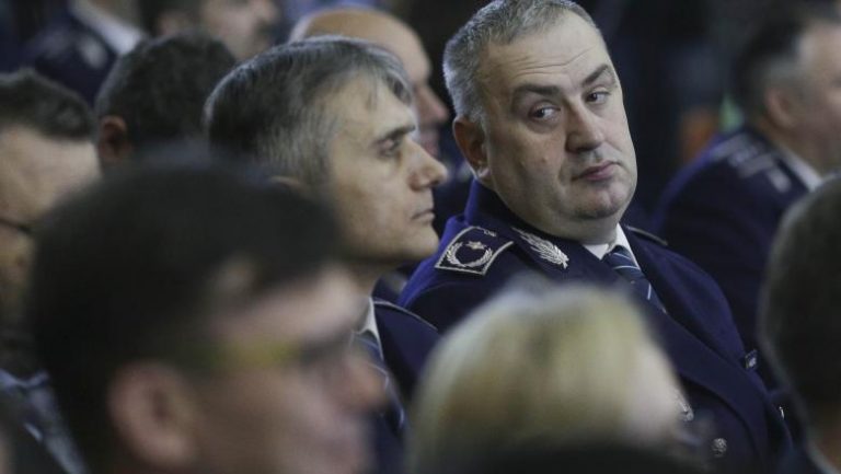 Dăncilă pune în fruntea Poliției Române pe fostul șef de la Operațiuni Speciale, dat afară de Dragnea