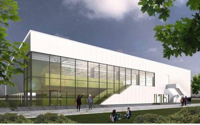 Sală de sport nouă la doi pași de Timișoara