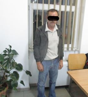 Urmărit pentru vătămare corporală în Germania, depistat în Piața Libertății