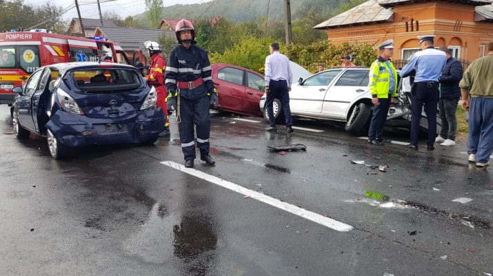 Tânăr procuror, mort într-un accident rutier / VIDEO