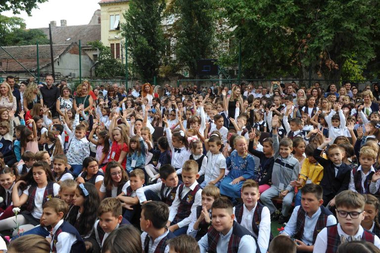 Laborator de ultimă generație la Colegiul Național Bănățean VIDEO