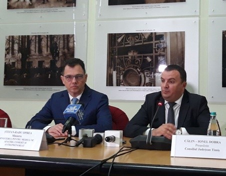 Mediul de afaceri din Timiș, pus față în față cu autoritățile, prin Consiliul Consultativ Economic VIDEO
