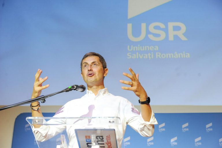 La Timișoara, Dan Barna a fost validat drept candidatul USR la președinție