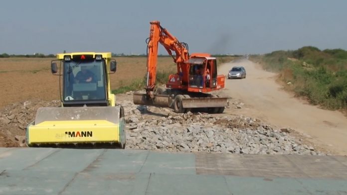 Drumurile județene au consumat deja 145 de milioane de lei dar totul a meritat.Still007