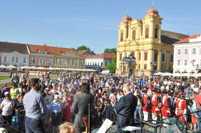 Timișoreanul care se îndreaptă cu „groază” către casă. Concluziile amare despre felul în care a ajuns să arate Timișoara