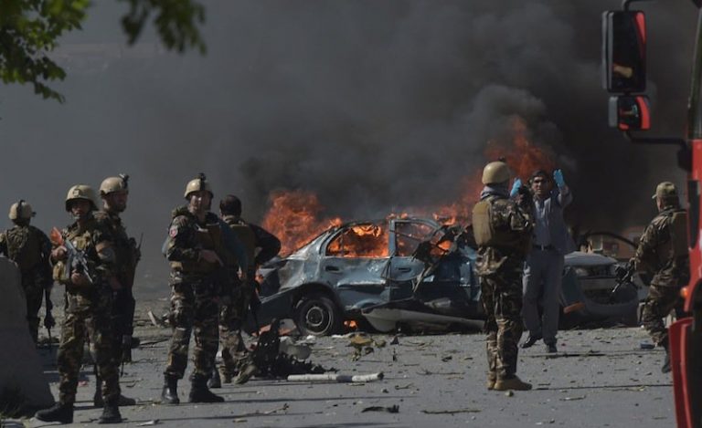Un reprezentant al ambasadei României la Kabul a murit într-un atac terorist. Un altul e grav rănit