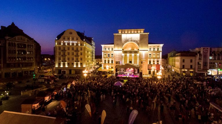 Capitala Europeană a Culturii, oportunitate pentru alte orașe