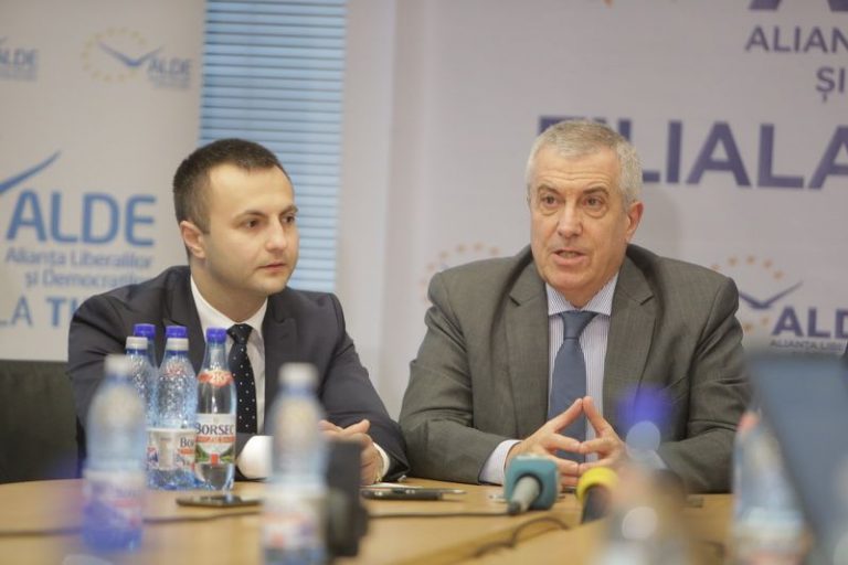 Liderul ALDE Timiș se „leapădă” de Tăriceanu. Acuzații în termeni duri: „alianța nocivă cu Pro România” decisă de președintele ALDE