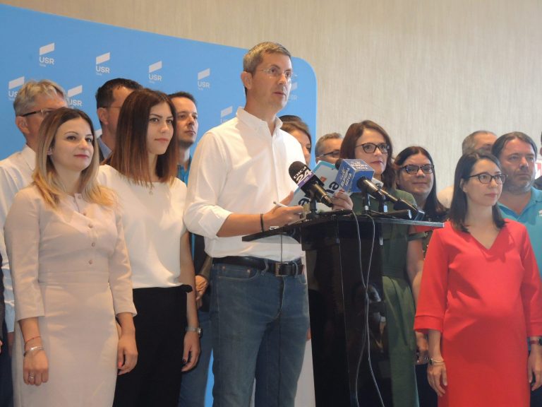 Timișul are doi reprezentanți în conducerea națională USR / VIDEO