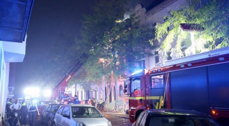 Doi timișeni și-au găsit sfârșitul într-un uriaș incendiu petrecut în Germania