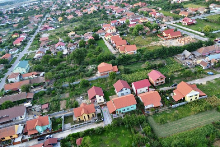 Giroc, comuna lipită de Timișoara și preferată de mulți timișoreni. Avantaje și dezavantaje