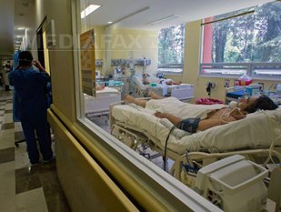 Gripa face prima victimă, în județul Hunedoara