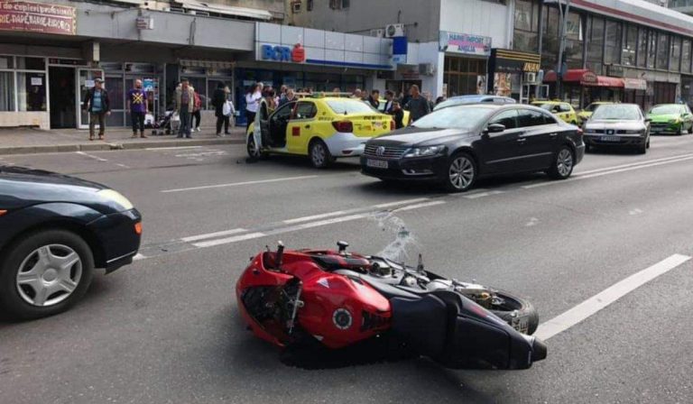 Vlad a murit într-un cumplit accident de motocicletă: „Am râs şi am zburat printre oameni” VIDEO