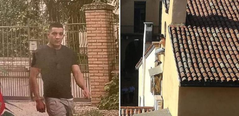 Hoț român, prins de polițiștii italieni după o urmărire ca-n filme